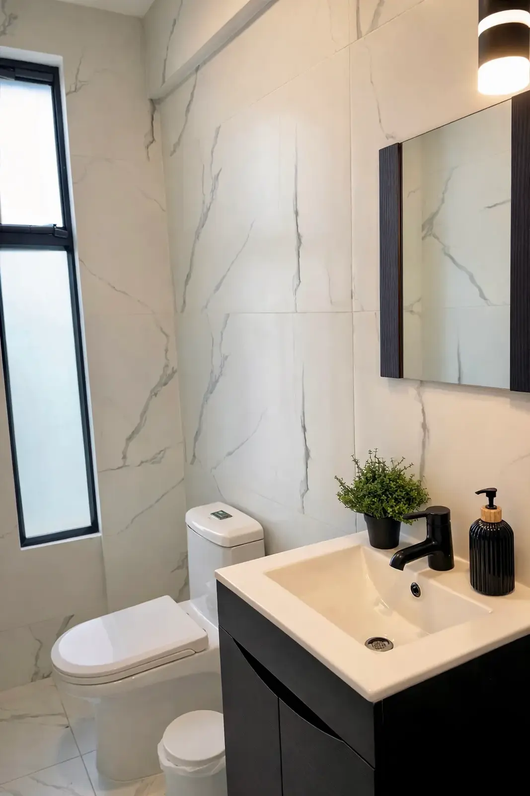 Baño 4 – casa vacaciones frente al mar Chocaya Asia