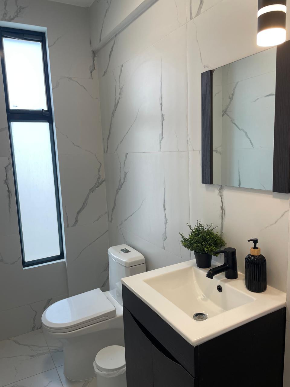 Baño 4 – casa vacaciones frente al mar Chocaya Asia