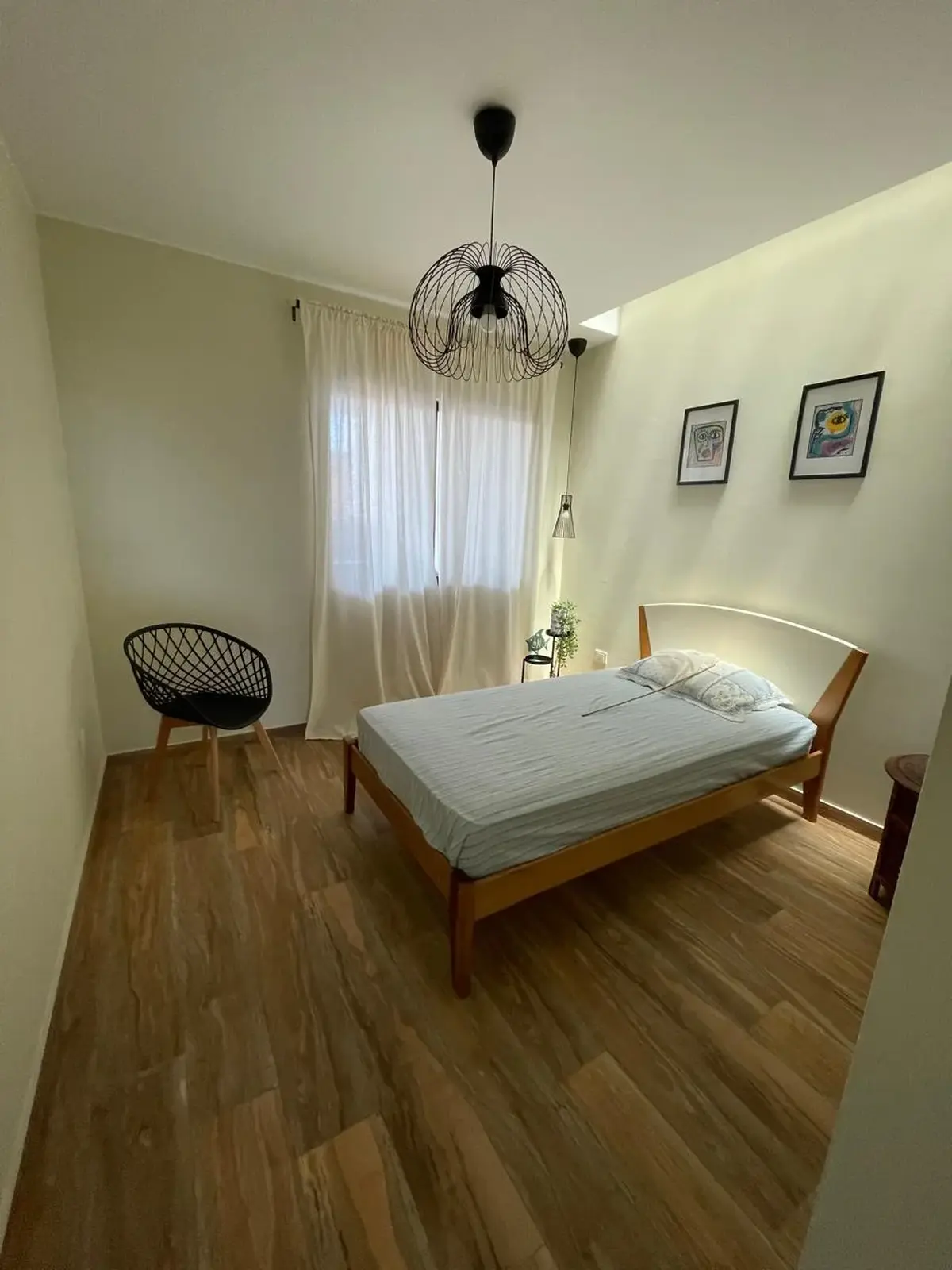 Dormitorio 3 – alquiler casa vacaciones Chocaya Asia Peru