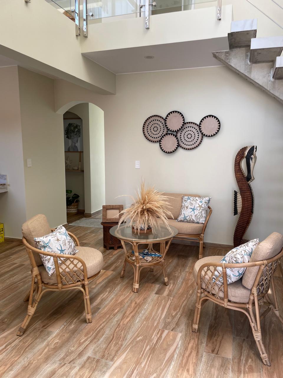 Acceso privado – casa de playa en condominio Chocaya Asia