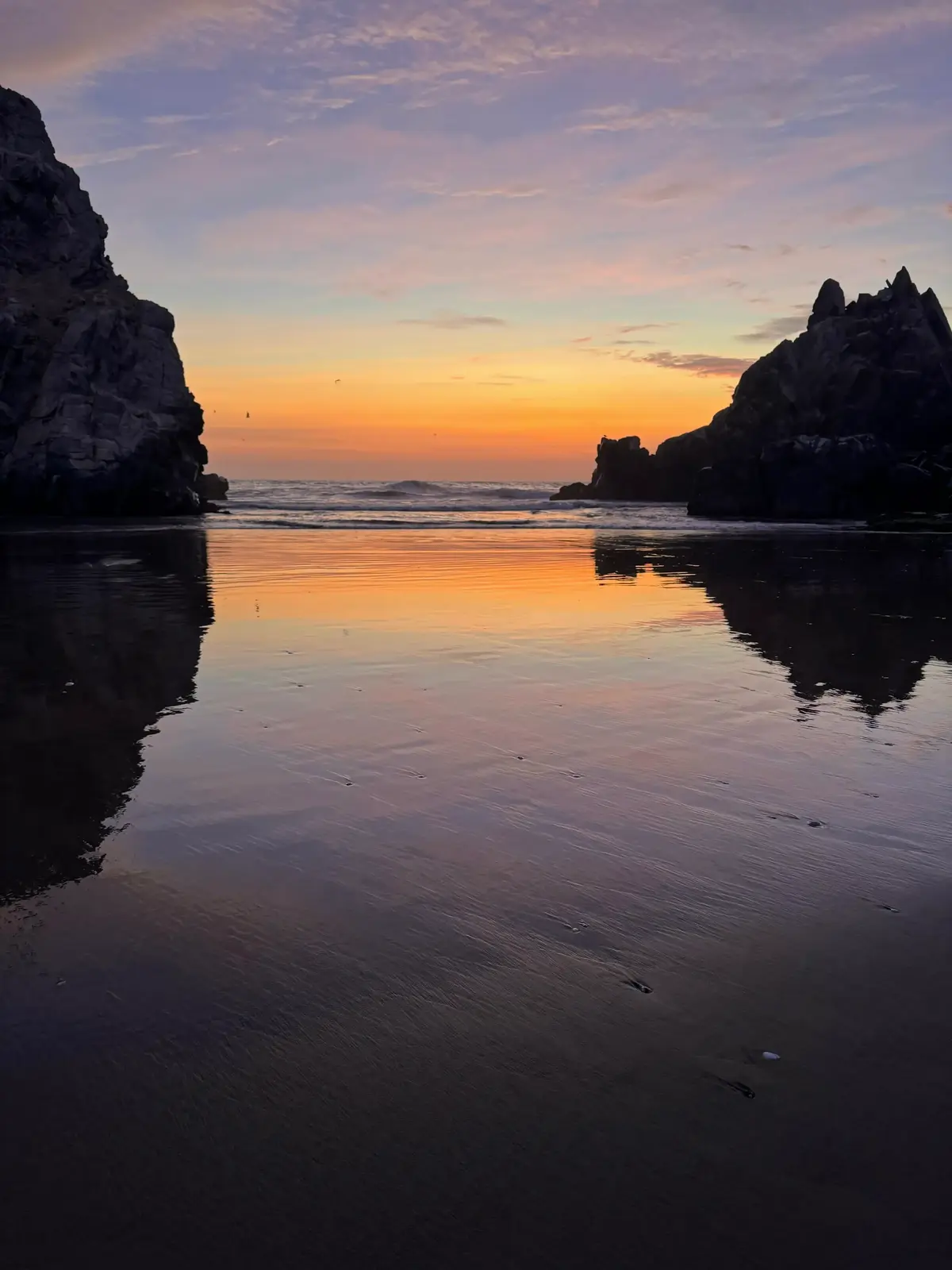 Playa de Chocaya – acceso directo al mar desde Casa Chocaya